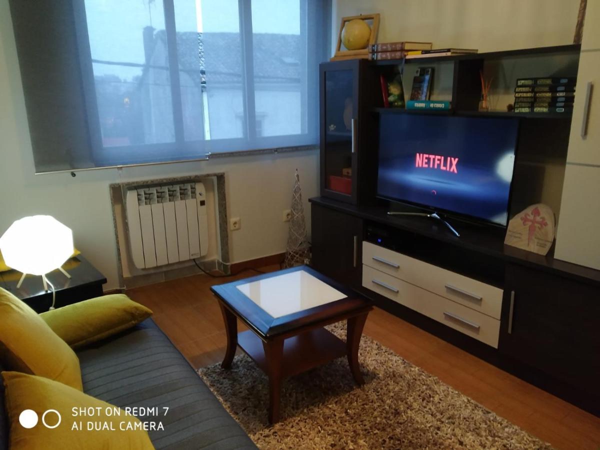 Ideal Familias Vut-Co-4019 Сантьяго-де-Компостела Экстерьер фото