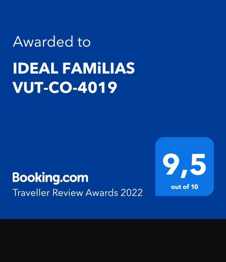 Ideal Familias Vut-Co-4019 Сантьяго-де-Компостела Экстерьер фото